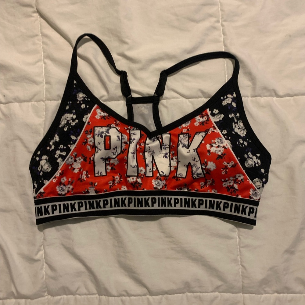 VS PINK sports bra